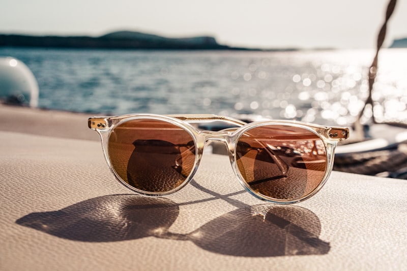 Oversized Fashion Sunglasses
